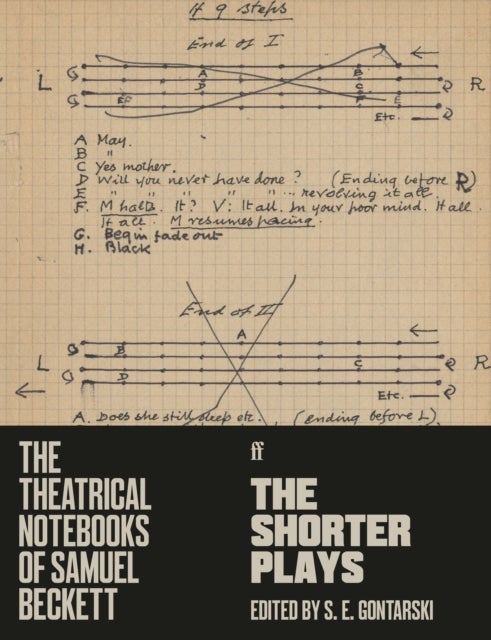The Theatrical Notebooks of Samuel Beckett - The Shorter Plays