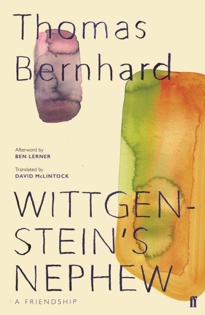 Wittgenstein's Nephew - A Friendship