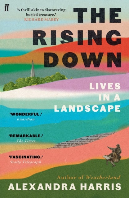 The Rising Down - Lives in a Landscape