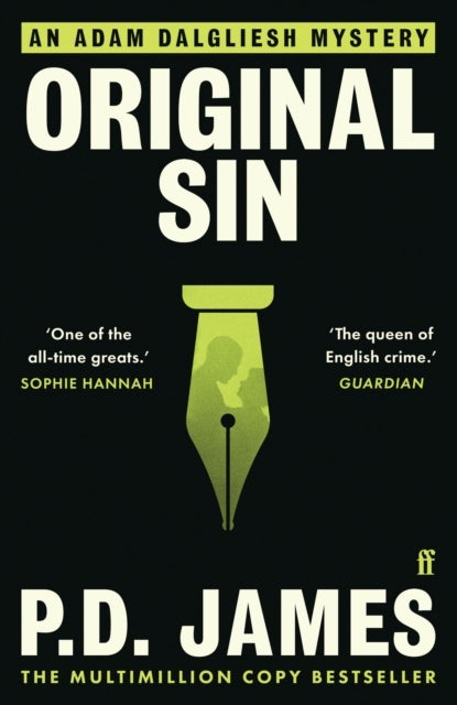 Original Sin - The classic locked-room murder mystery from the 'Queen of English crime' (Guardian)