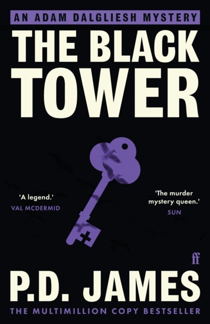 The Black Tower - The classic murder mystery from the 'Queen of English crime' (Guardian)