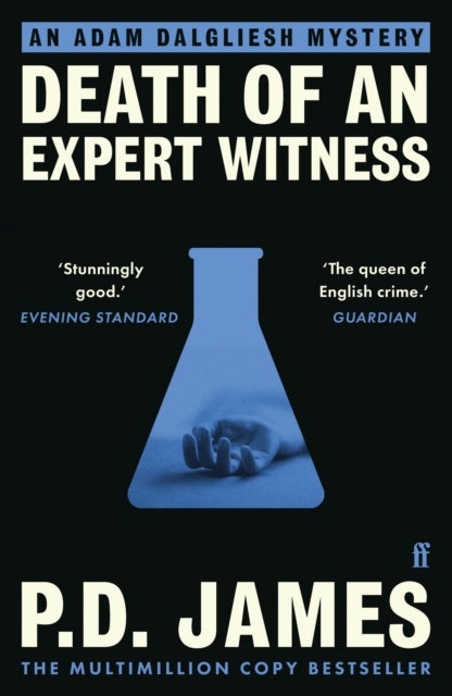 Death of an Expert Witness - The classic murder mystery from the 'Queen of English crime' (Guardian)