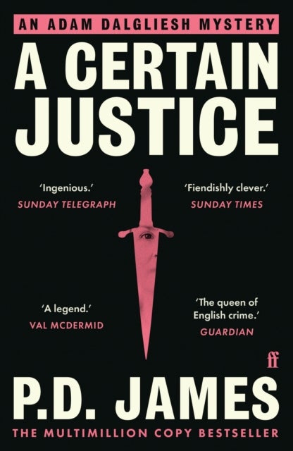 A Certain Justice - The classic locked-room murder mystery from the 'Queen of English crime' (Guardian)
