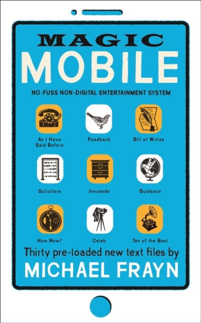 Magic Mobile - 35 pre-loaded new text files