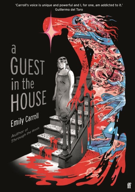 A Guest in the House - ‘Vividly drawn and masterfully plotted.’ Observer, GRAPHIC NOVEL OF THE MONTH