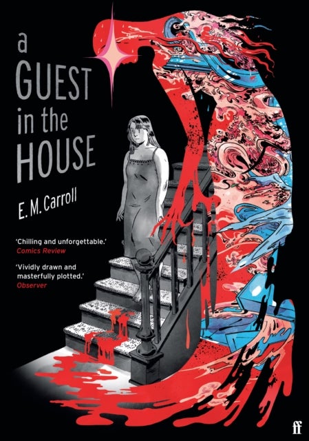 A Guest in the House - ‘Vividly drawn and masterfully plotted.’ Observer, GRAPHIC NOVEL OF THE MONTH