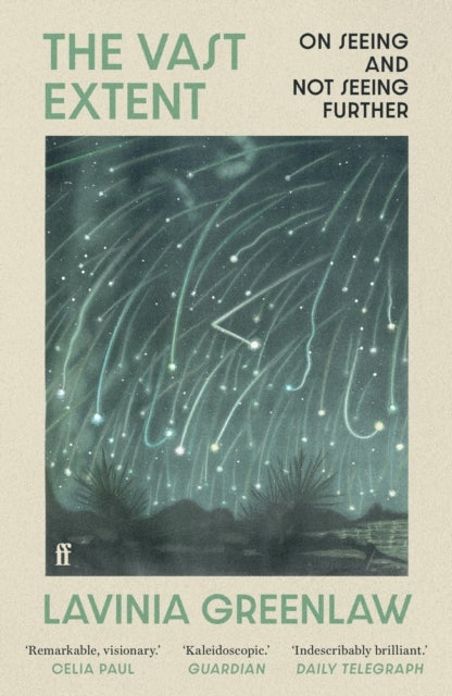 The Vast Extent - On Seeing and Not Seeing Further