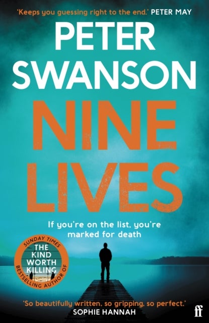 Nine Lives - 'I loved this.' Ann Cleeves