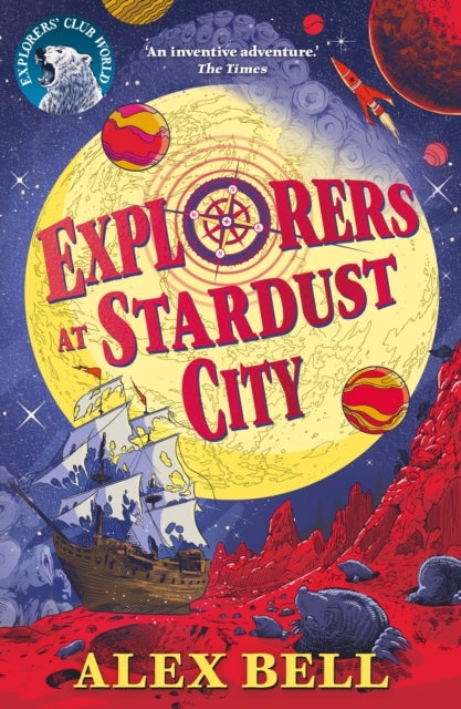Explorers at Stardust City