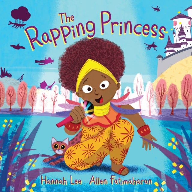 The Rapping Princess - 'Full of fun.' BookTrust