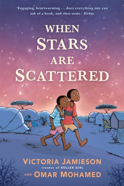 When Stars are Scattered - An 'outstanding and hopeful' graphic novel depicting a child's life in a refugee camp.