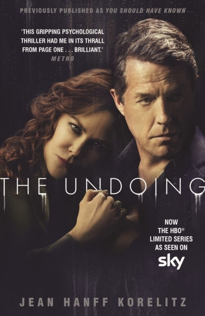 Undoing, The (You Should Have Known)