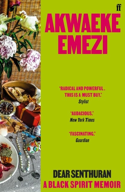 Dear Senthuran - A Black spirit memoir
