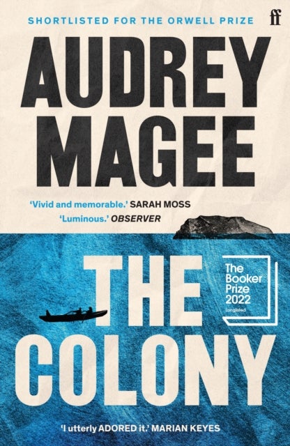 The Colony - Longlisted for the Booker Prize 2022