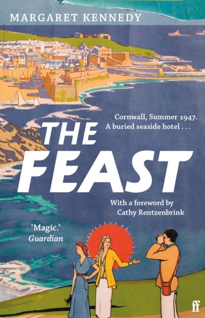 The Feast - The Summer Holiday Seaside Crime Classic