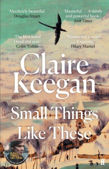 Small Things Like These - The Irish Times readers' choice for best Irish book of the century