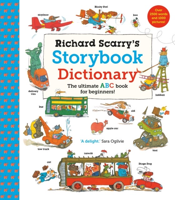Richard Scarry¿s Storybook Dictionary