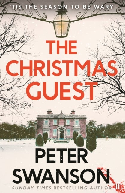 The Christmas Guest - A classic country house murder for the festive season