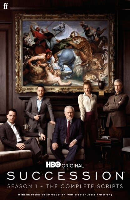 Succession ¿ Season One - The Complete Scripts
