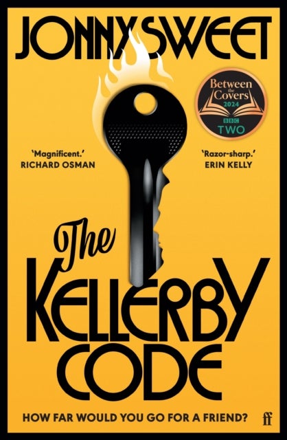 The Kellerby Code - 'If you like Wodehouse and you liked Highsmith . . . that's what it reminded me of.' Richard Osman