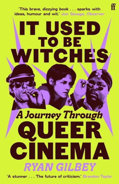 It Used to be Witches - A Journey Through Queer Cinema