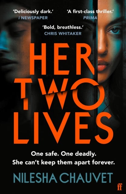 Her Two Lives - A gripping psychological revenge thriller, 'one of 2024's most impressive and thought-provoking debuts'