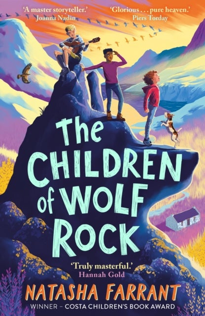 The Children of Wolf Rock