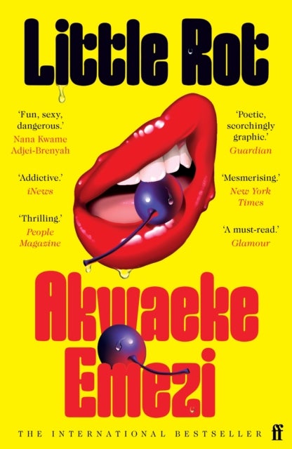 Little Rot - 'A masterwork of the form . . . mesmerising.' New York Times