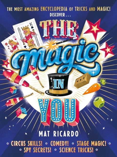 The Magic in You - Become a superstar entertainer