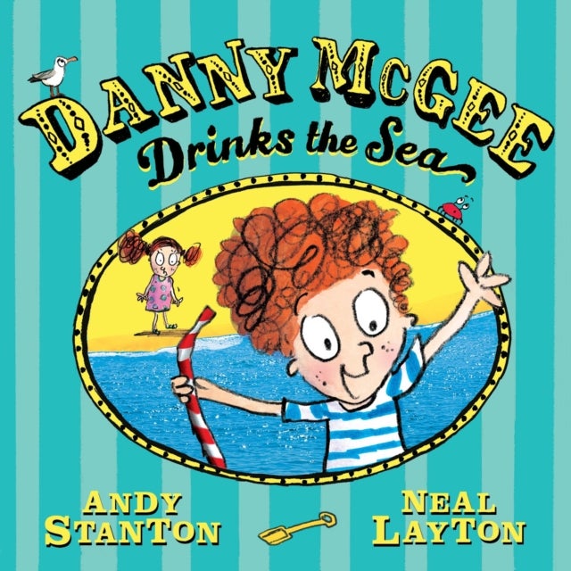 Danny McGee Drinks the Sea