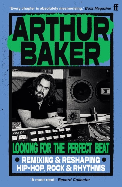 Looking for the Perfect Beat - Remixing and Reshaping Hip-Hop, Rock and Rhythms