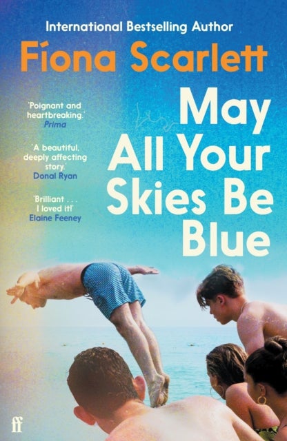 May All Your Skies Be Blue - An unforgettable novel perfect for fans of Louise Kennedy and Michael Magee