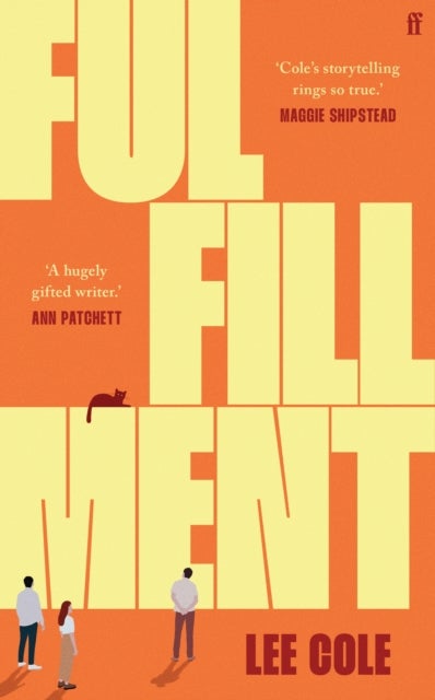 Fulfillment - A Sunday Times Summer Reads Pick