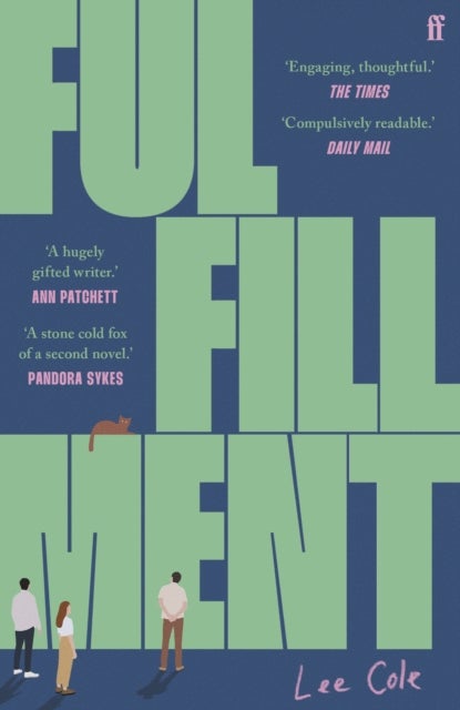 Fulfillment - A Sunday Times Summer Reads Pick