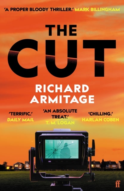 The Cut - 'A proper bloody thriller' - Mark Billingham