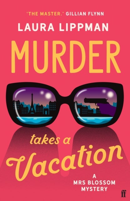 Murder Takes a Vacation - A Stylist Unmissable Summer Thriller