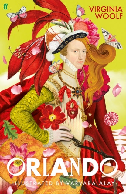 Orlando - The Illustrated Edition