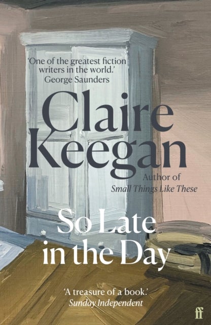 So Late in the Day - The Sunday Times bestseller