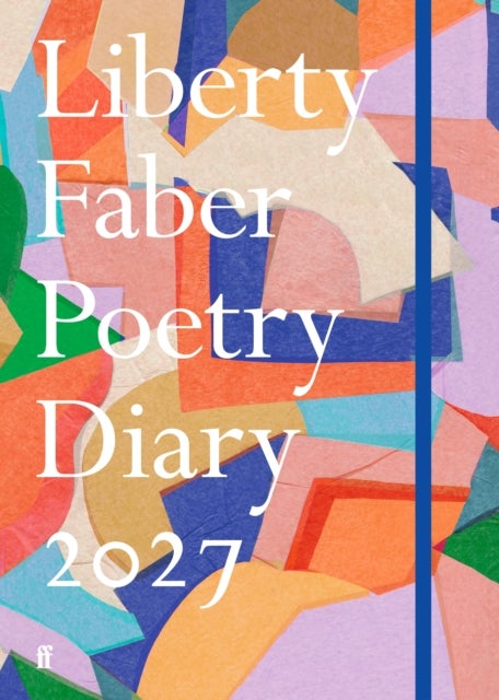 Liberty Faber Poetry Diary 2027