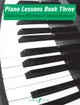 Piano Lessons Book Three