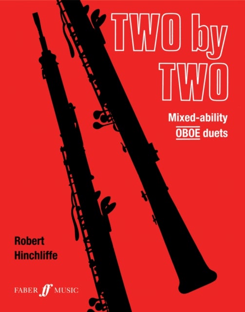 Two by Two - (Oboe Duets)