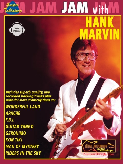 Jam With Hank Marvin