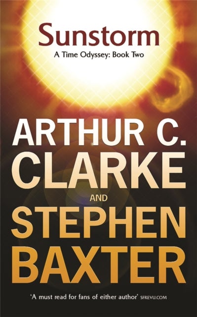 Sunstorm - a time odyssey : book two