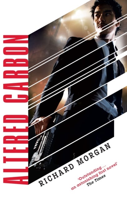 Altered Carbon - Netflix Altered Carbon book 1