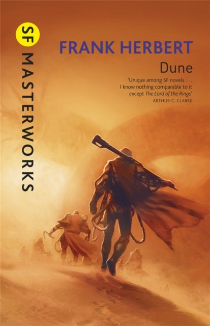 Dune - The inspiration for the blockbuster film