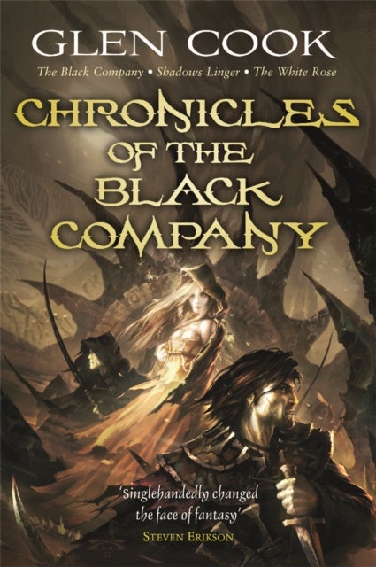 Chronicles of the Black Company - A dark, gritty fantasy, perfect for fans of GAME OF THRONES and ASSASSIN’S CREED