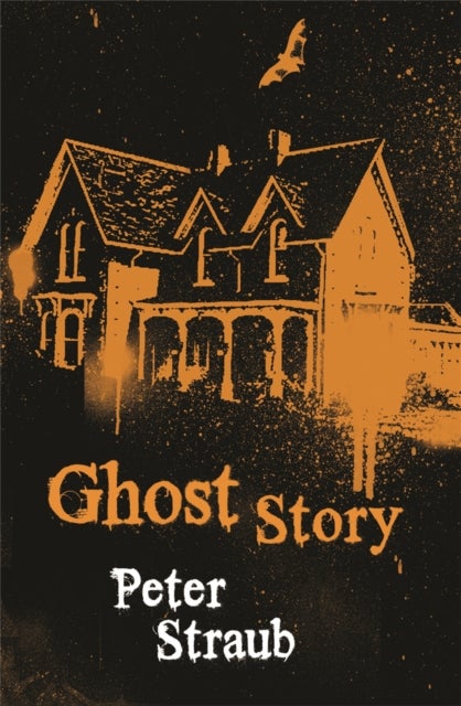 Ghost Story - The classic small-town horror filled with creeping dread