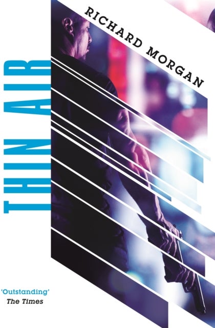 Thin Air - From the author of Netflix's Altered Carbon