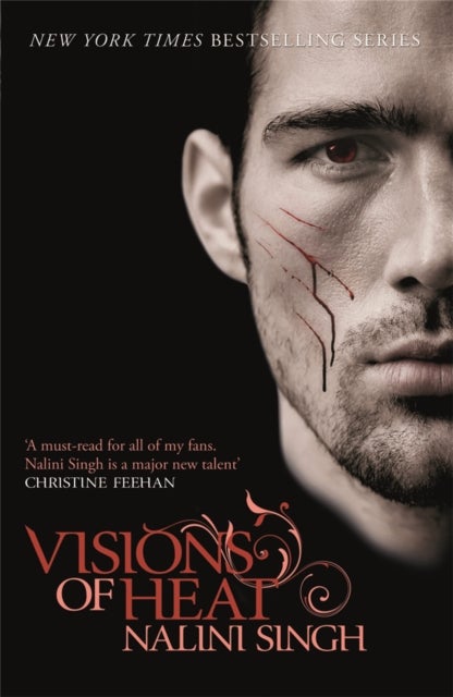 Visions of Heat - Your next paranormal romance obsession