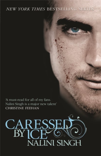 Caressed by Ice - Book 3